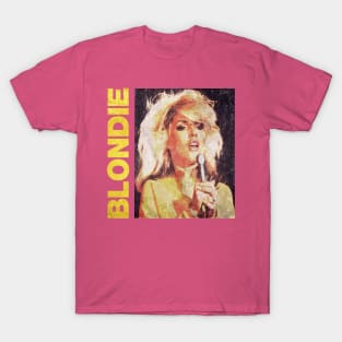 THE BLONDIE VINTAGE T-Shirt